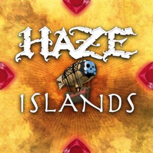 Haze Islands board game cover