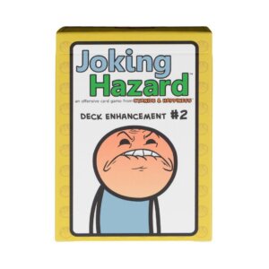 Joking Hazard: Deck Enhancement #2 board game cover