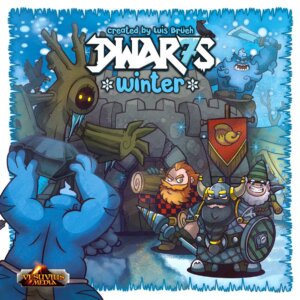 Dwar7s Winter board game cover