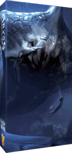 Abyss: Leviathan board game cover