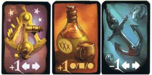 Jamaica: Extra Treasures board game cover