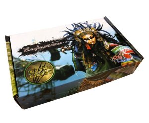 Hoplomachus: Machu Picchu board game cover