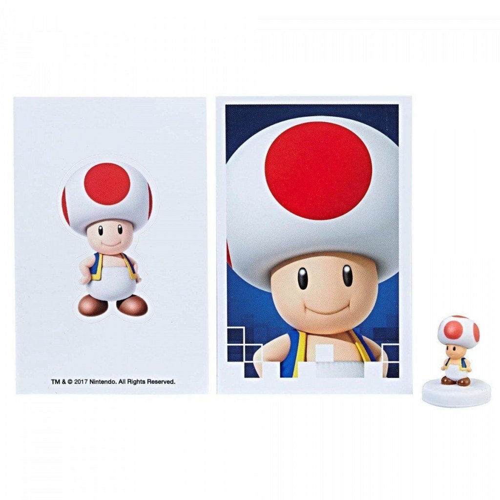 Monopoly Gamer Power Pack: Toad board game cover