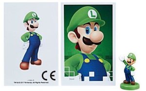 Monopoly Gamer Power Pack: Luigi board game cover