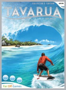 Tavarua board game cover