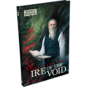 Arkham Horror: The Card Game – Norman Withers Promo Cards board game cover