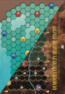 Age of Steam Expansion: Congo/Sweden board game cover