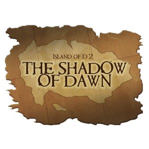Island Of D 2: The Shadow of Dawn board game cover