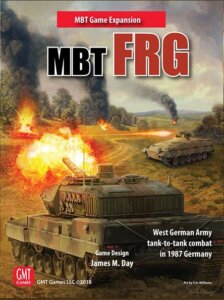 MBT: FRG board game cover