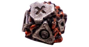 This War of Mine: Rubble Die board game cover