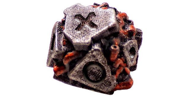 This War of Mine: Rubble Die board game cover