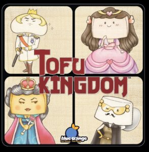 Tofu Kingdom board game cover