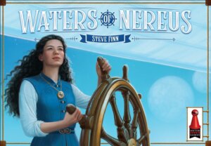 Waters of Nereus board game cover