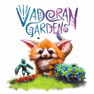 Vadoran Gardens board game cover