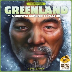 Greenland (Third Edition) board game cover