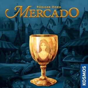 Mercado board game cover