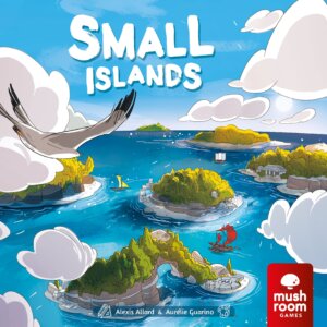 Small Islands board game cover
