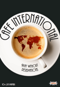 Café International board game cover