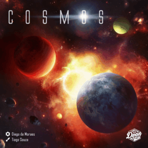Cosmos board game cover