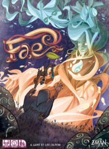 Fae board game cover