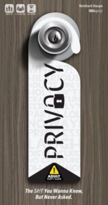 Privacy board game cover