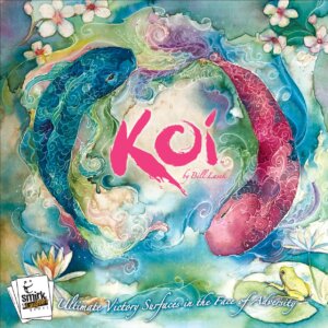 KOI board game cover