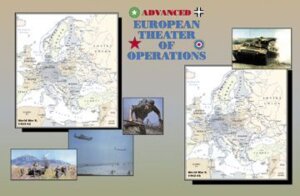 Advanced European Theater of Operations board game cover