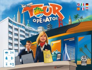 Tour Operator board game cover