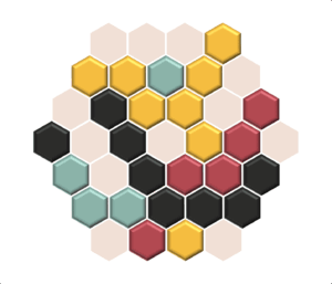 Blooms board game cover