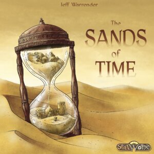 The Sands of Time board game cover