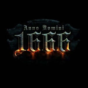 Anno Domini 1666 board game cover