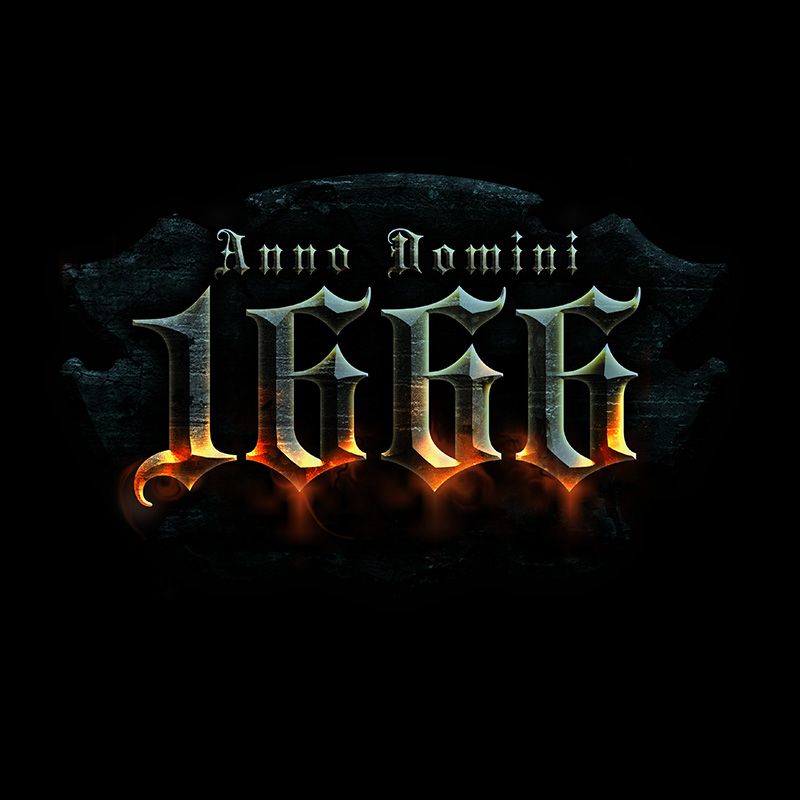 Anno Domini 1666 board game cover
