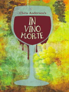 In Vino Morte board game cover