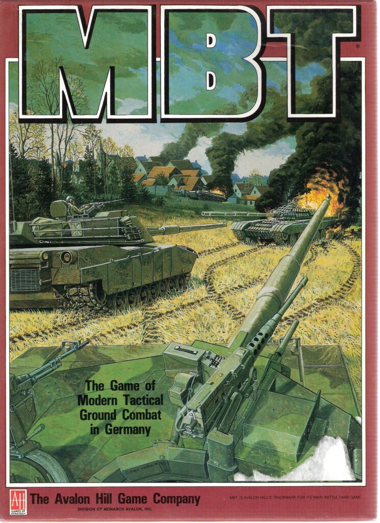 MBT board game cover