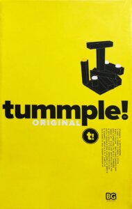 tummple! board game cover