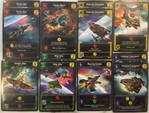 Star Realms: Year Two Promo Cards board game cover
