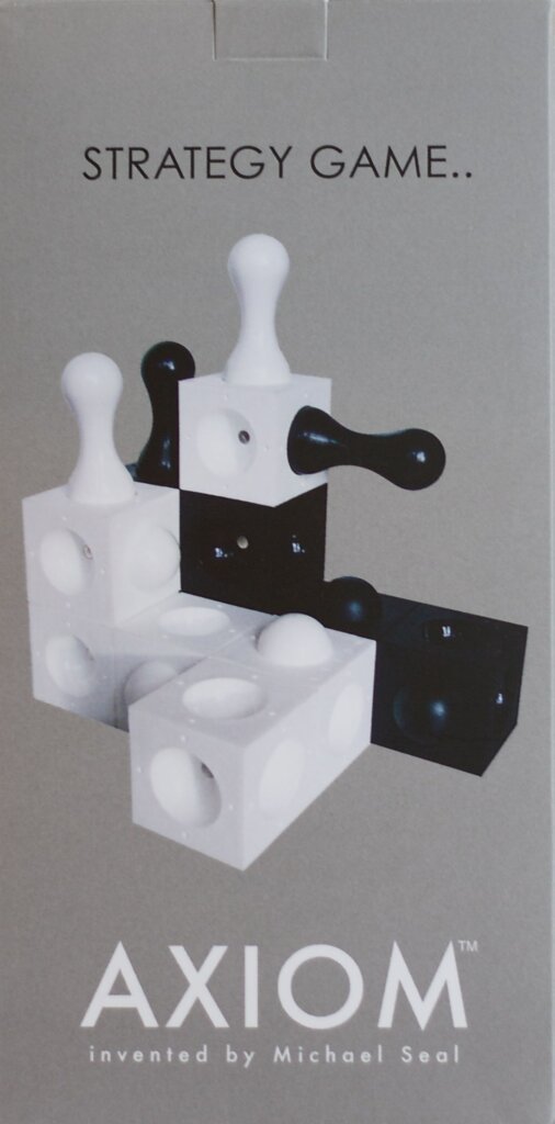 Axiom board game cover
