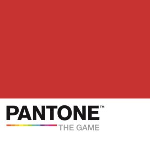 Pantone: The Game board game cover