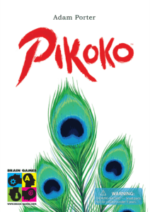 Pikoko board game cover