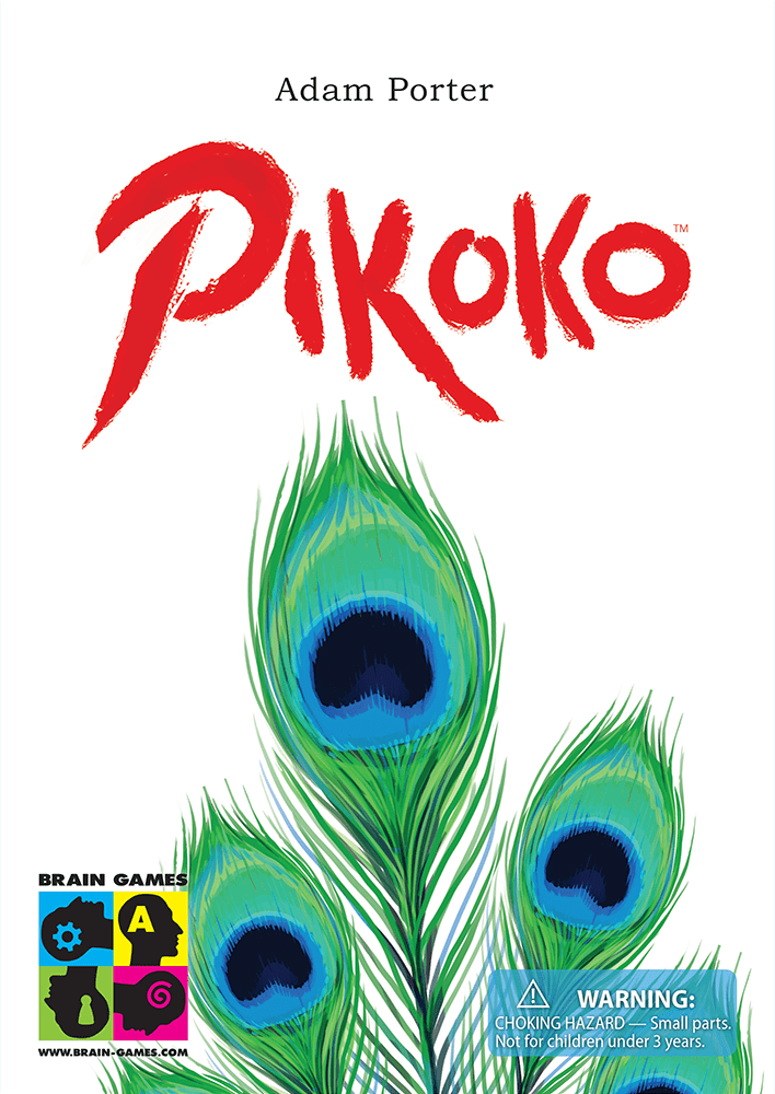 Pikoko board game cover