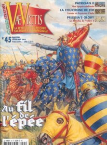 Au fil de l’épée board game cover