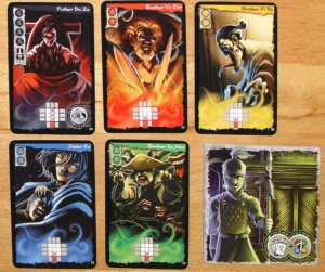 Ghost Stories: The Guardhouse Expansion board game cover
