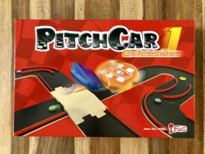 PitchCar: Extension 1 board game cover