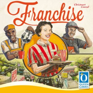 Franchise board game cover