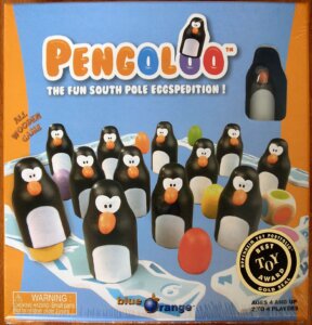 Pengoloo board game cover