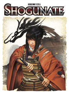 Shogunate board game cover