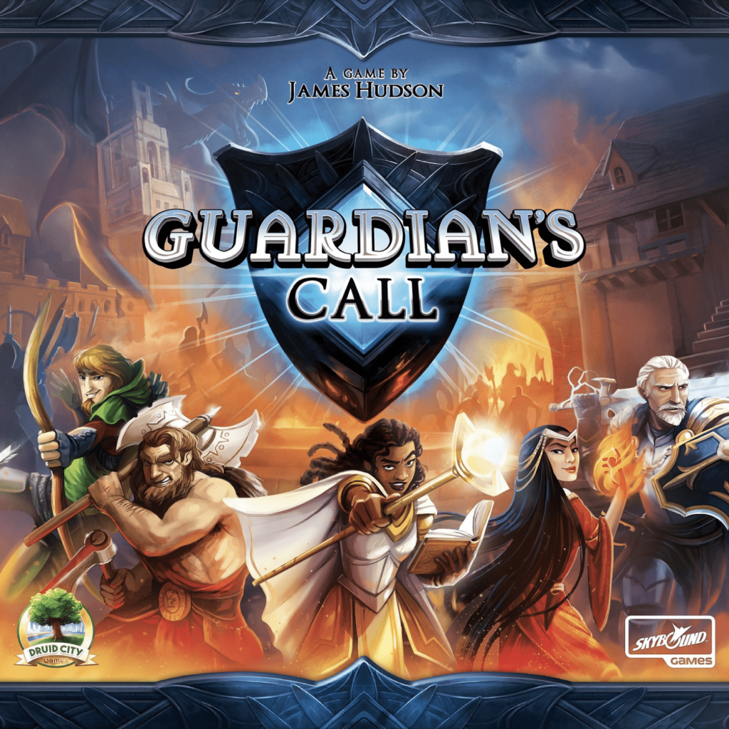 Guardian’s Call board game cover