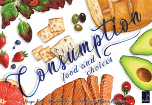 Consumption: Food and Choices board game cover