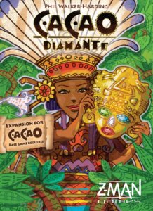 Cacao: Diamante board game cover