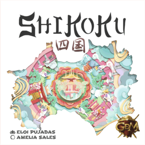 Shikoku board game cover